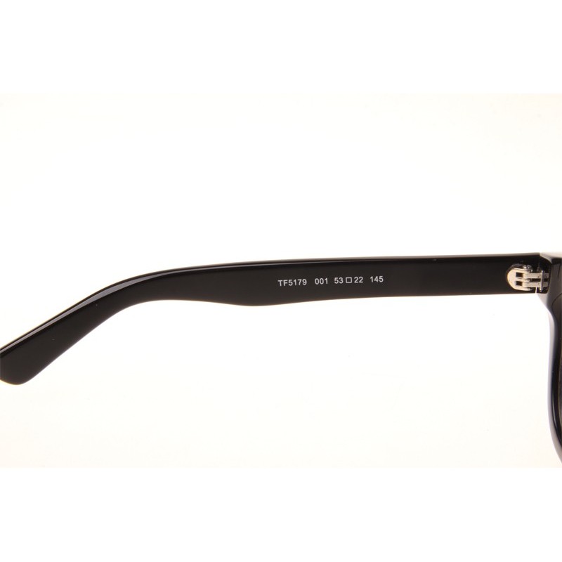 Tom Ford TF5179 Eyeglasses in Black