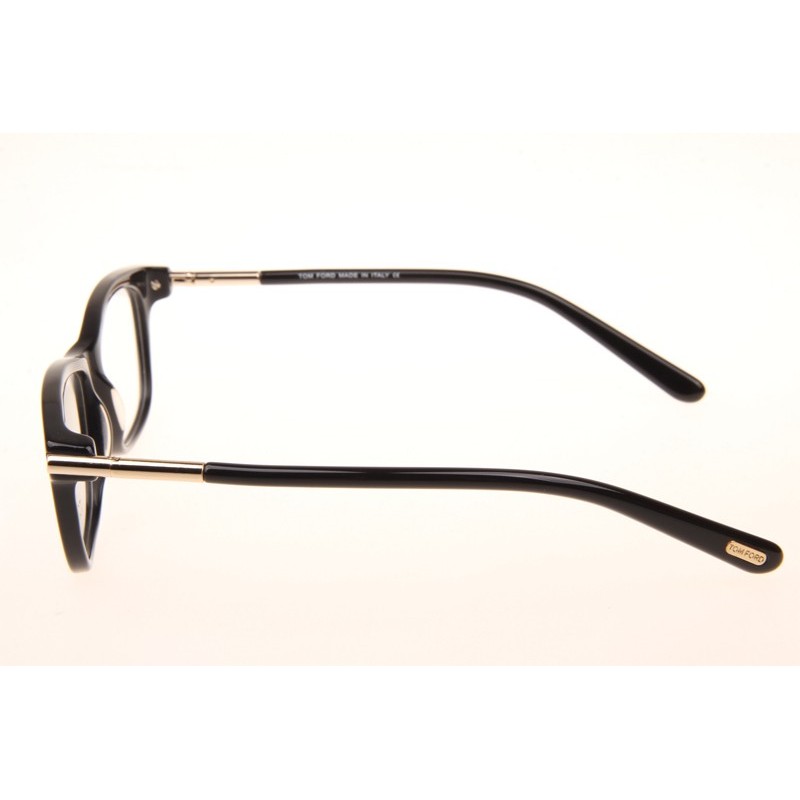 Tom Ford TF5237 Eyeglasses In Black Gold