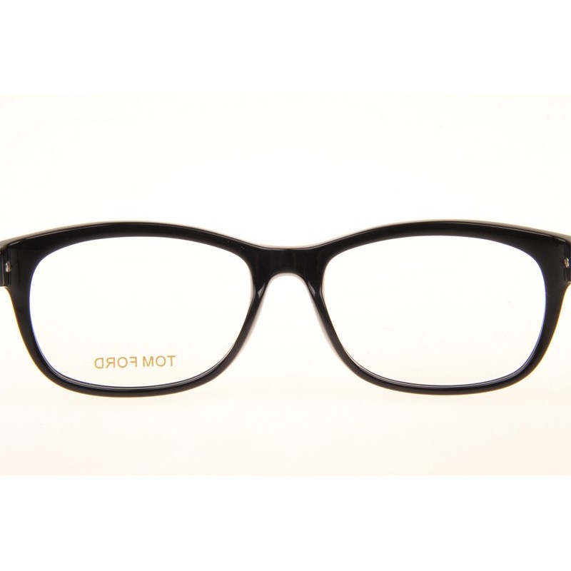 Tom Ford TF5237 Eyeglasses In Black Gold
