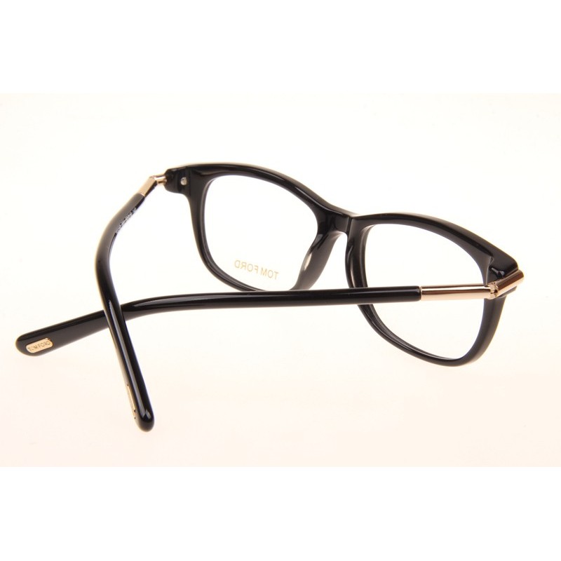 Tom Ford TF5237 Eyeglasses In Black Gold