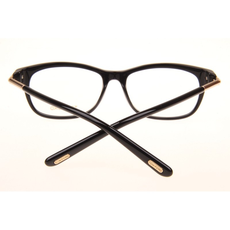 Tom Ford TF5237 Eyeglasses In Black Gold