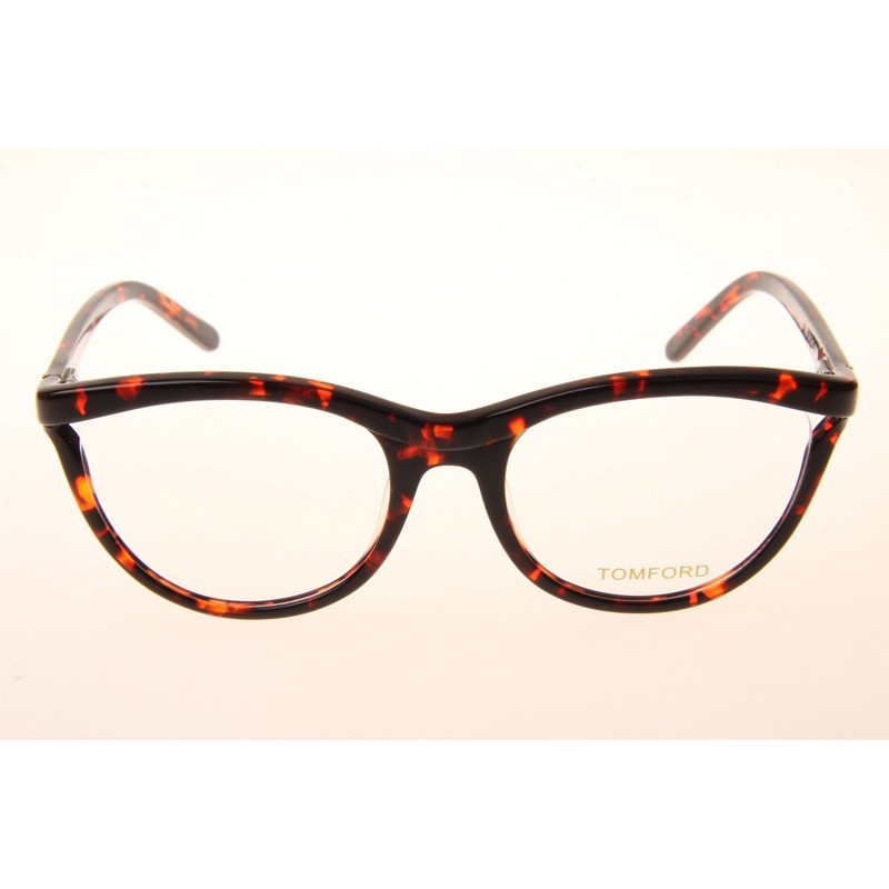 Tom Ford TF5287 Eyeglasses In Tortoise