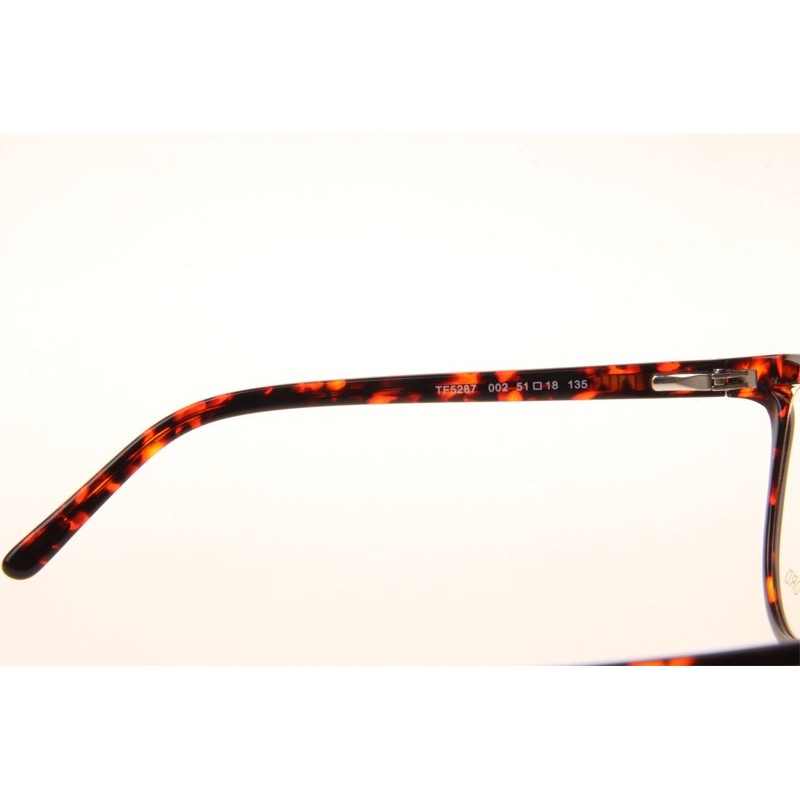 Tom Ford TF5287 Eyeglasses In Tortoise