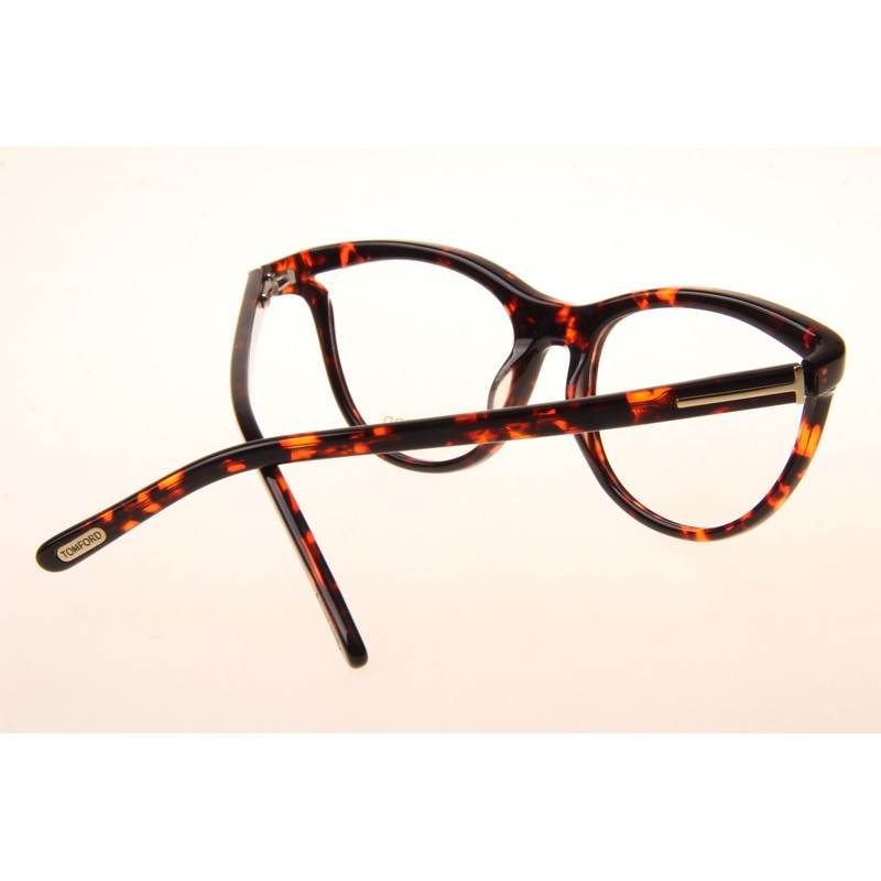 Tom Ford TF5287 Eyeglasses In Tortoise