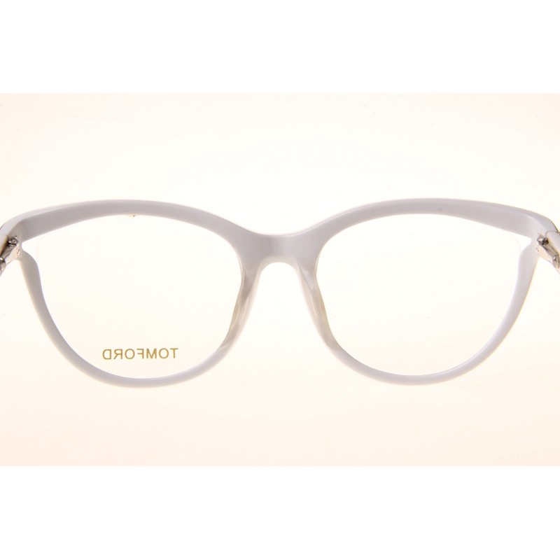 Tom Ford TF5287 Eyeglasses In Black White