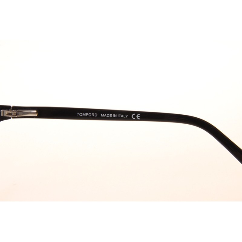 Tom Ford TF5287 Eyeglasses In Black
