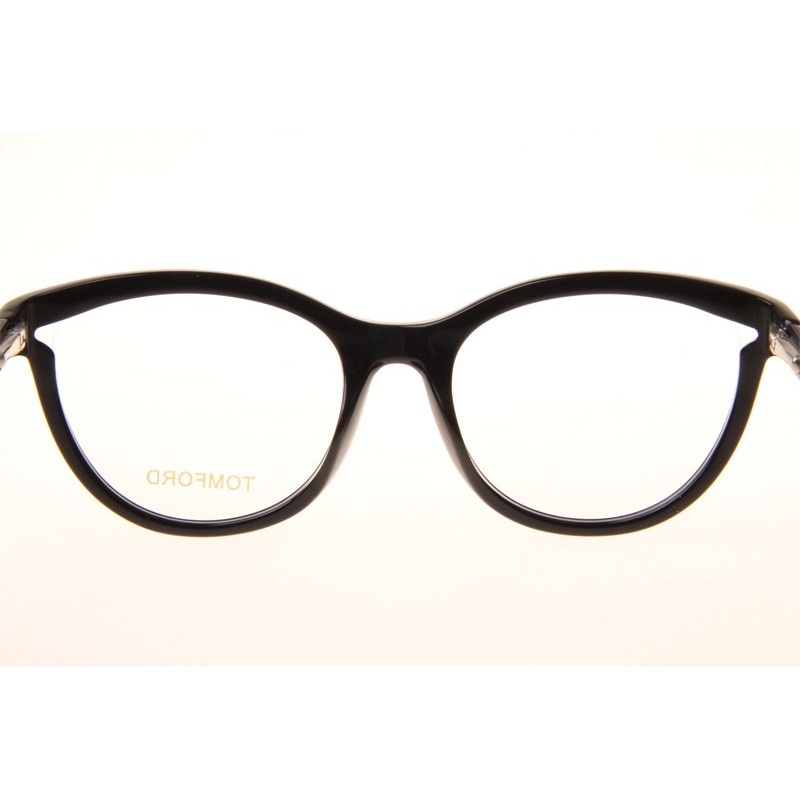 Tom Ford TF5287 Eyeglasses In Black