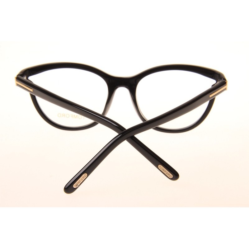 Tom Ford TF5287 Eyeglasses In Black