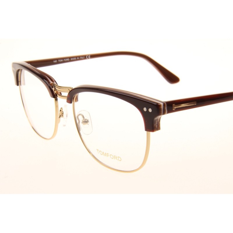 Tom Ford TF5291 Eyeglasses In Coffee