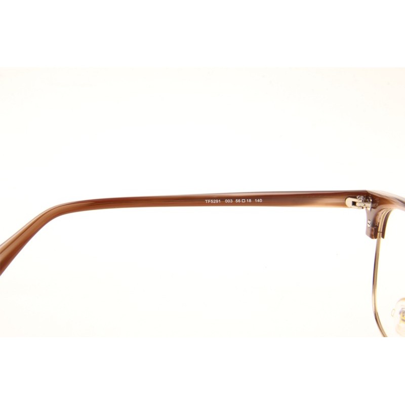 Tom Ford TF5291 Eyeglasses In Coffee