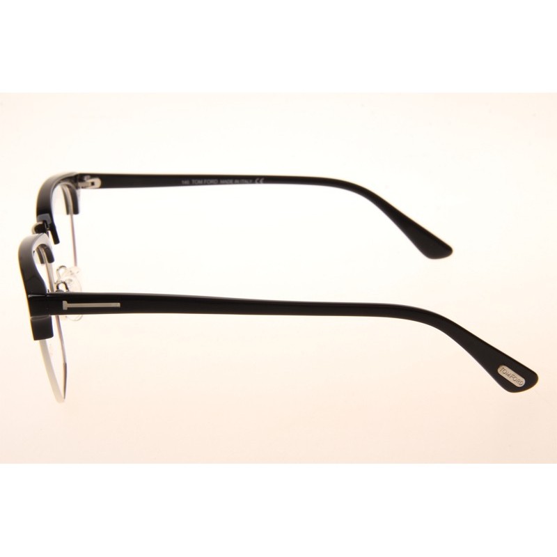 Tom Ford TF5291 Eyeglasses In Black Silver