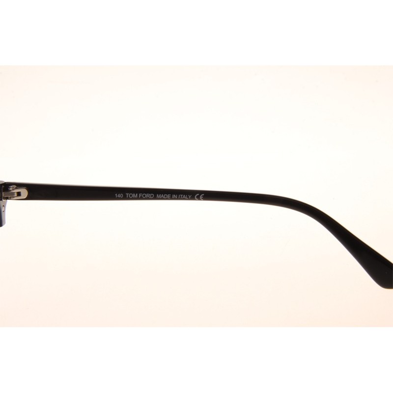 Tom Ford TF5291 Eyeglasses In Black Silver