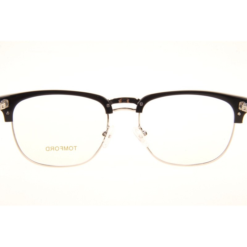 Tom Ford TF5291 Eyeglasses In Black Silver