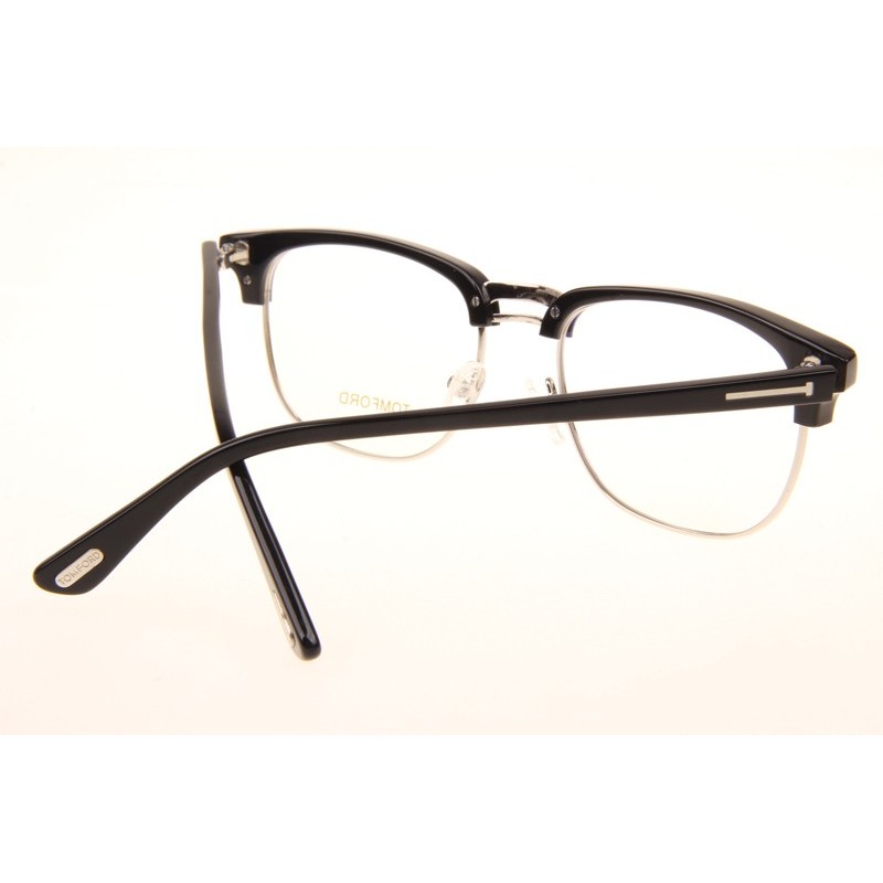 Tom Ford TF5291 Eyeglasses In Black Silver
