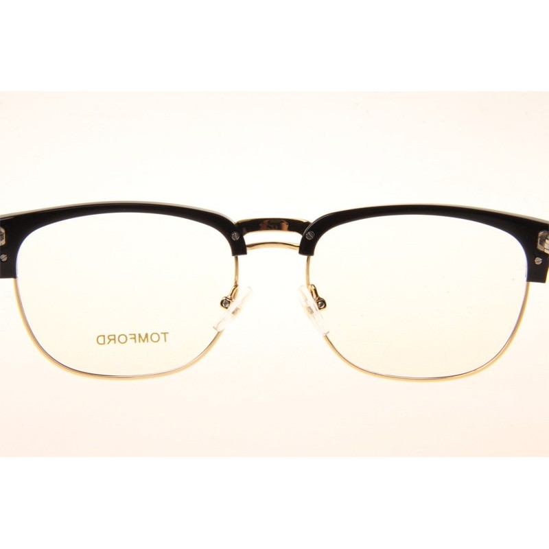 Tom Ford TF5291 Eyeglasses In Black Gold
