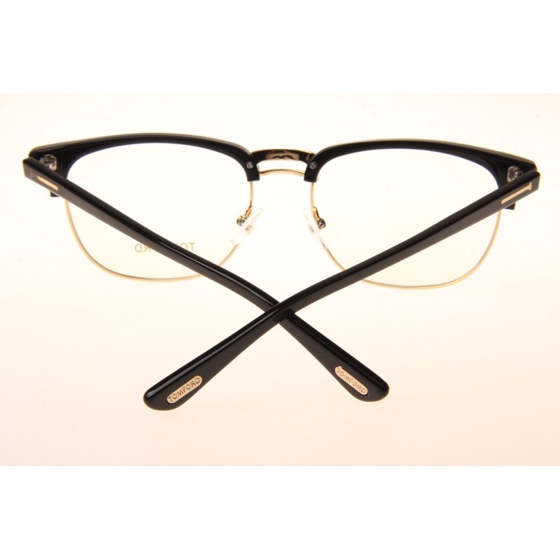 Tom Ford TF5291 Eyeglasses In Black Gold