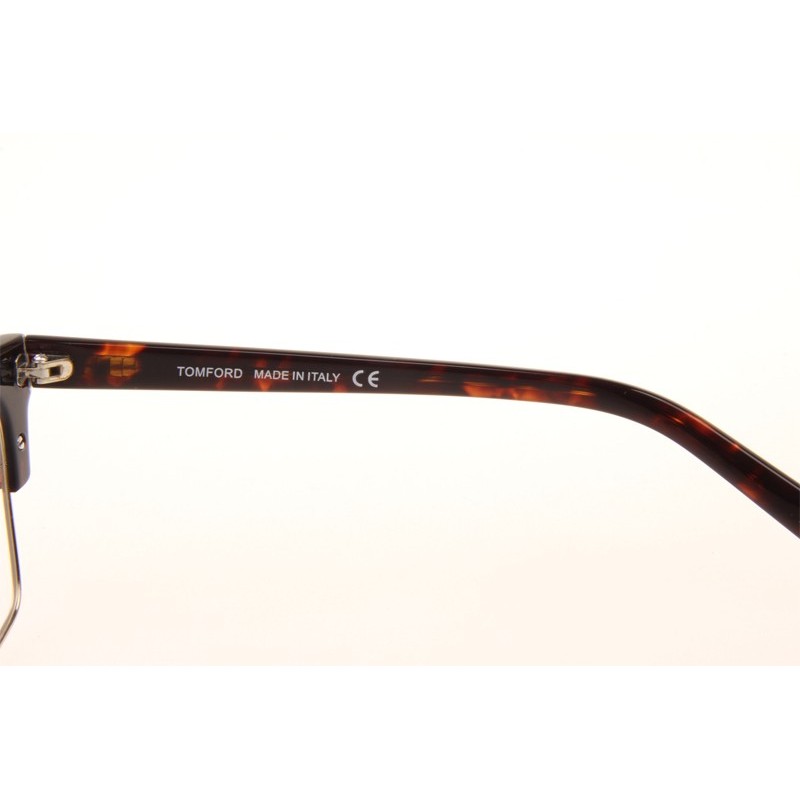 Tom Ford TF5298 Eyeglasses In Tortoise
