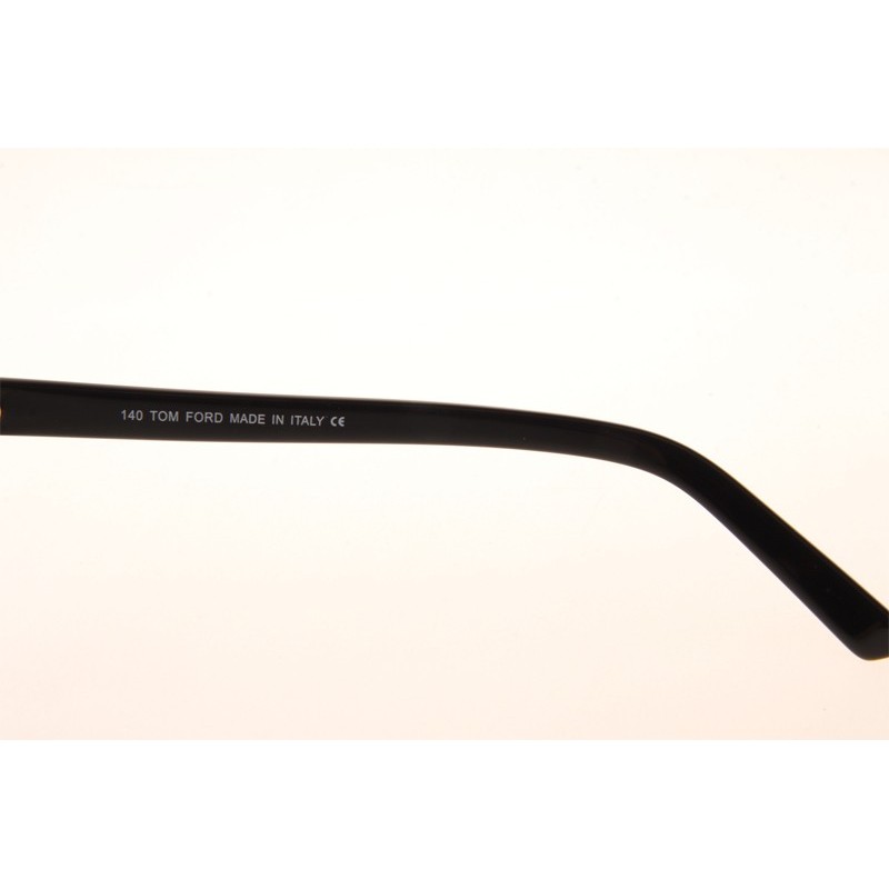 Tom Ford TF5298 Eyeglasses In Black Silver