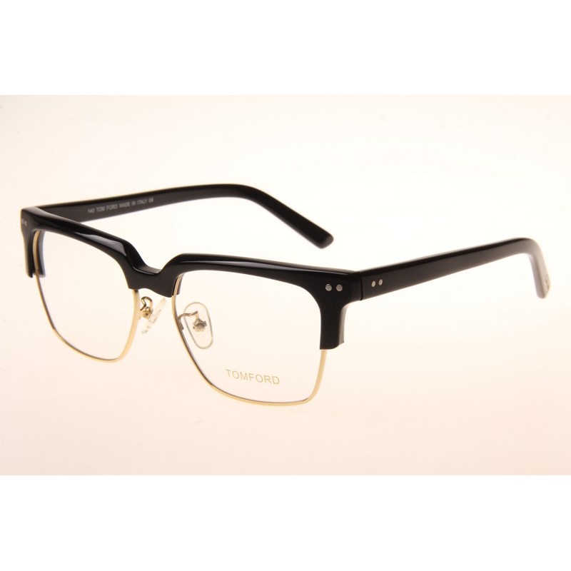 Tom Ford TF5298 Eyeglasses In Black Gold