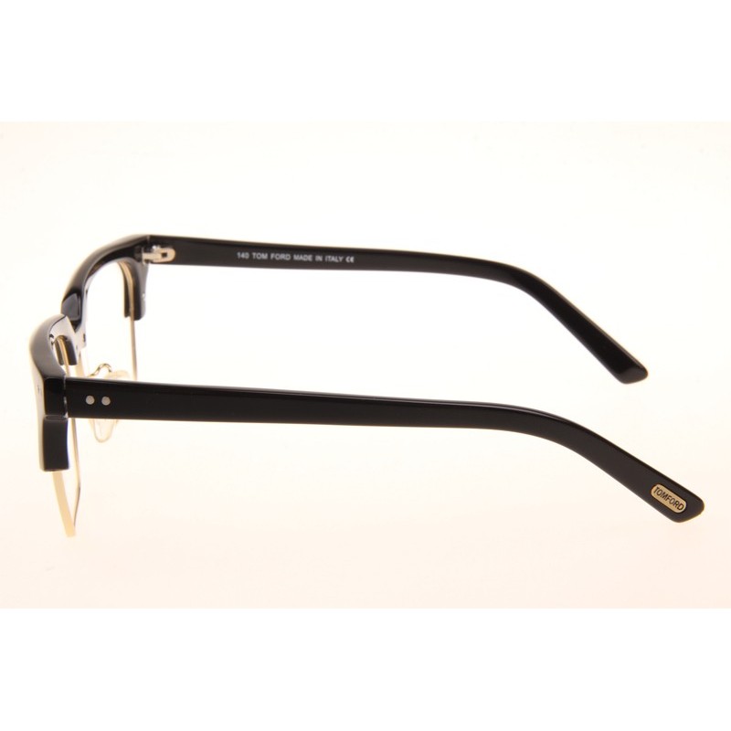 Tom Ford TF5298 Eyeglasses In Black Gold