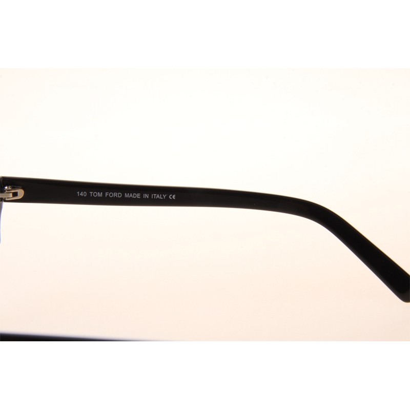 Tom Ford TF5298 Eyeglasses In Black Gold