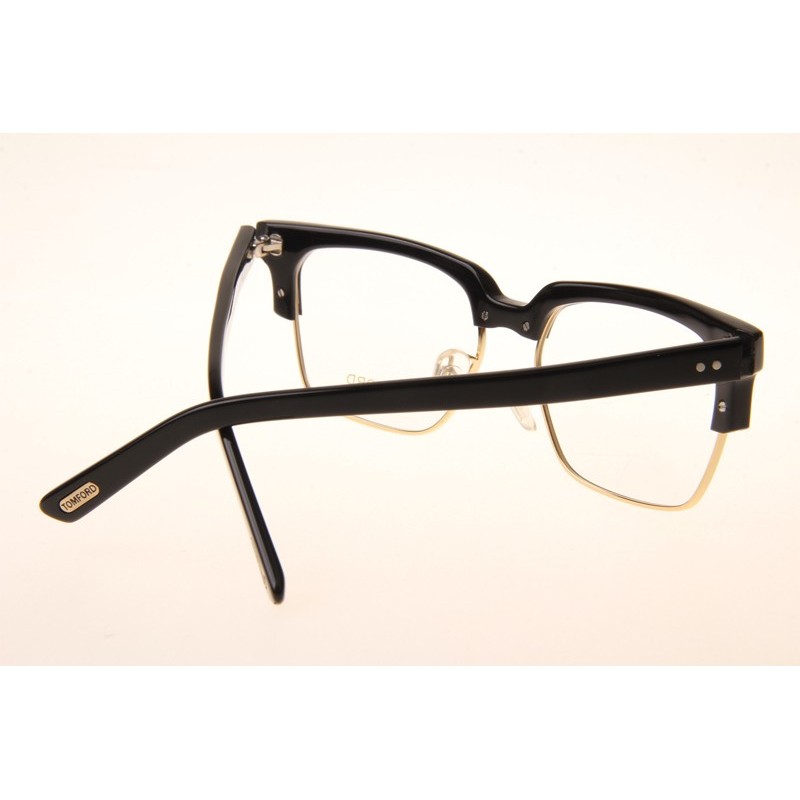 Tom Ford TF5298 Eyeglasses In Black Gold