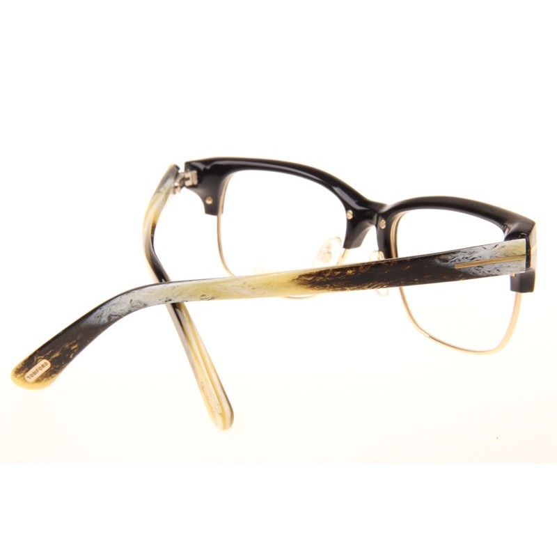 Tom Ford TF5307 Eyeglasses In Black