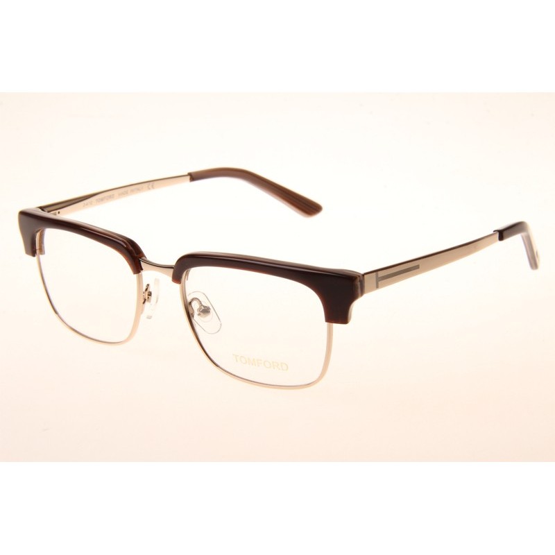 Tom Ford TF5363F Eyeglasses In Coffee