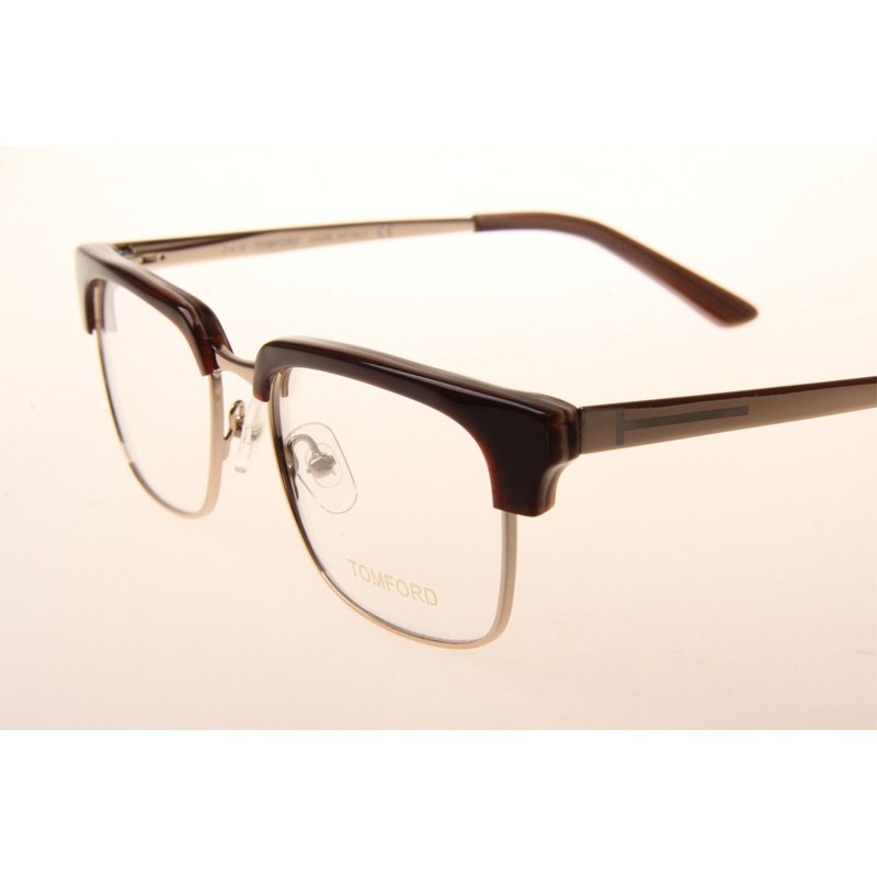 Tom Ford TF5363F Eyeglasses In Coffee