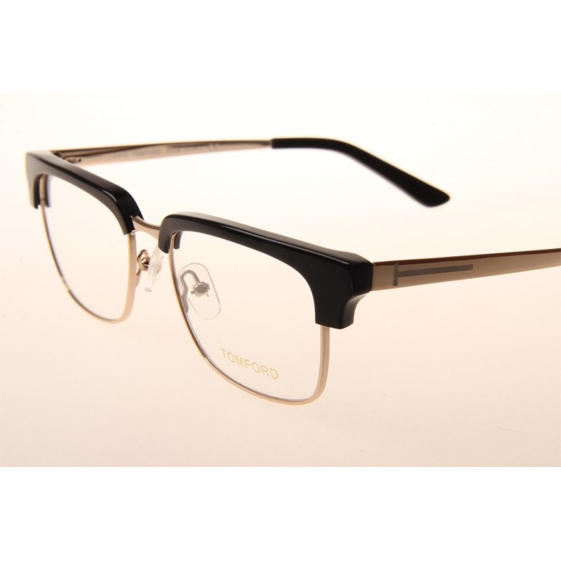 Tom Ford TF5363F Eyeglasses In Black Gold
