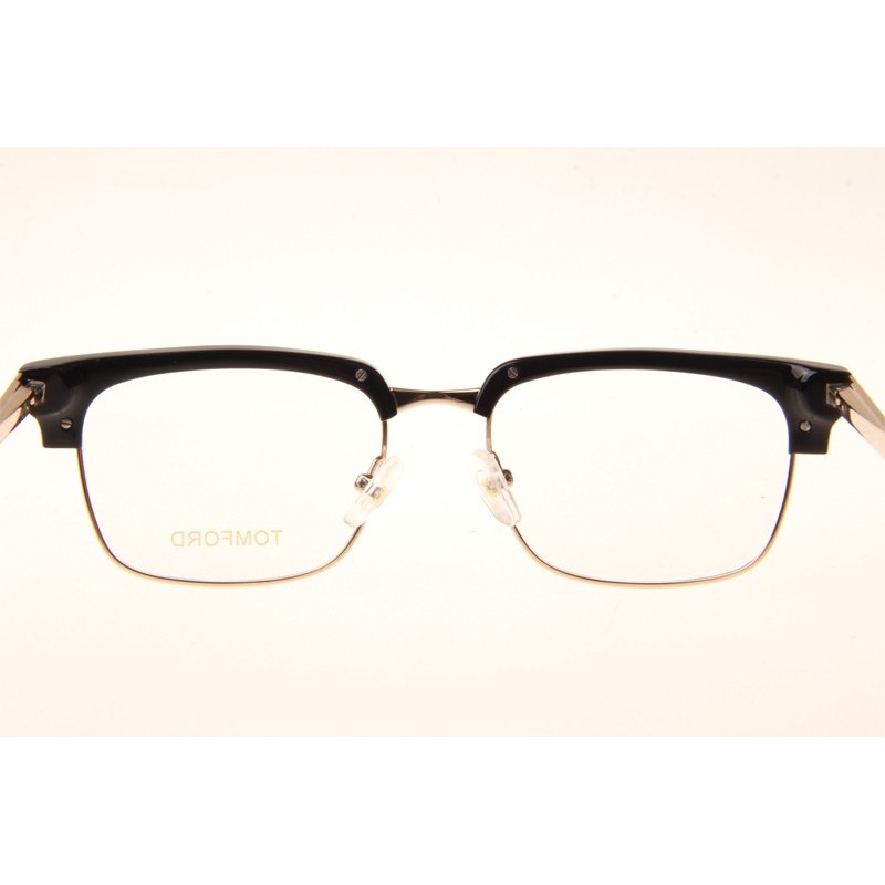 Tom Ford TF5363F Eyeglasses In Black Gold