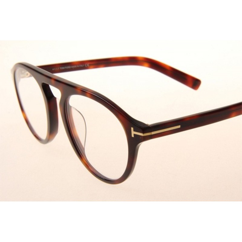 Tom Ford TF5441-P Eyeglasses In Tortoise