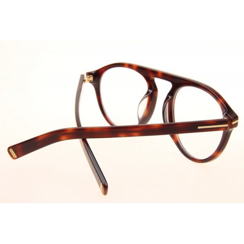 Tom Ford TF5441-P Eyeglasses In Tortoise