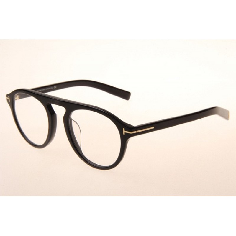 Tom Ford TF5441-P Eyeglasses In Black