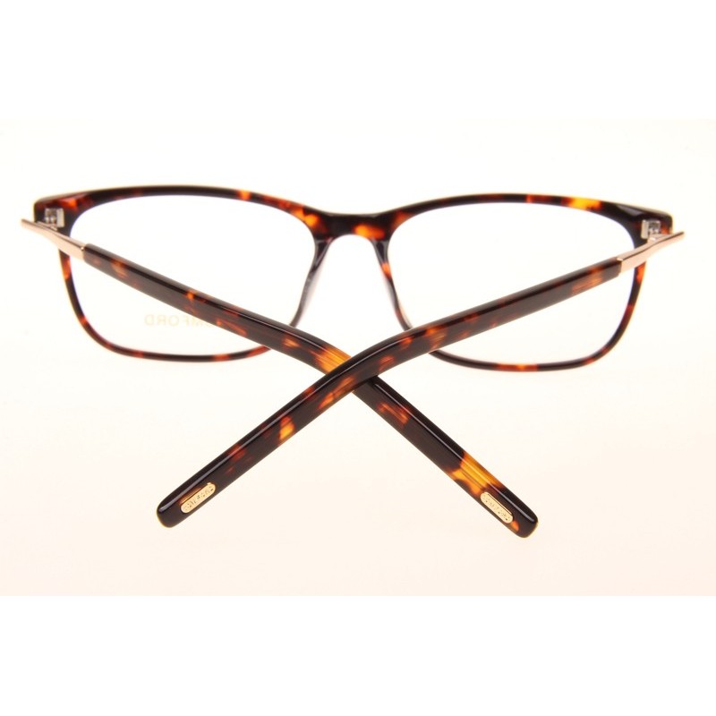 Tom Ford TF5398 Eyeglasses In Tortoise