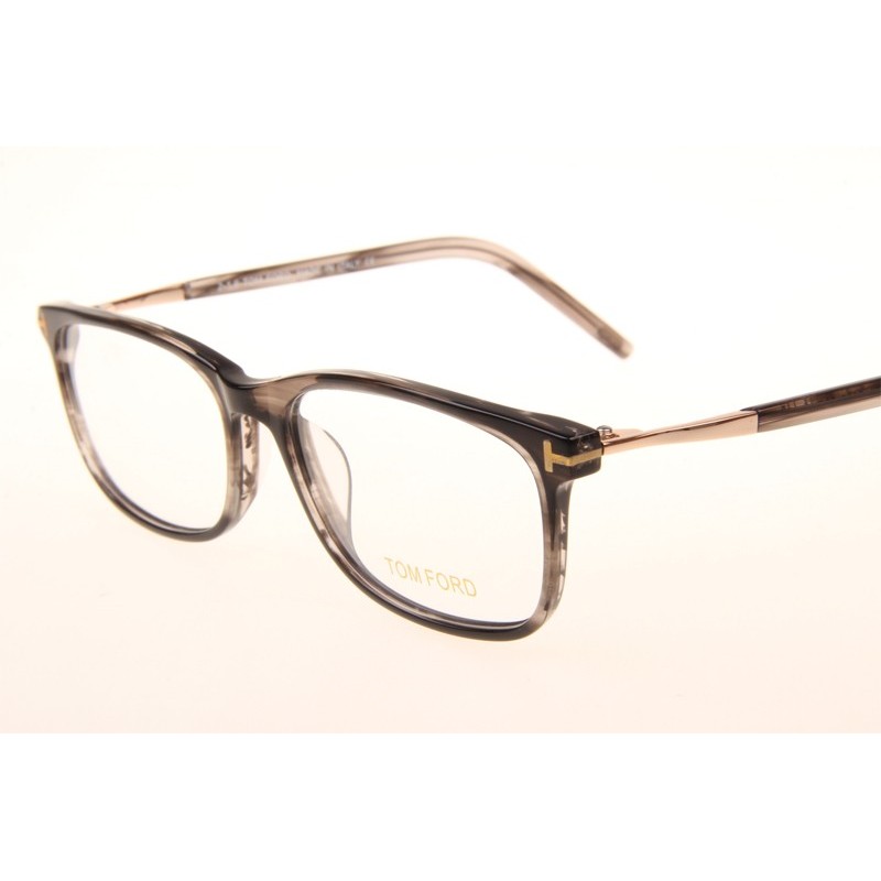 Tom Ford TF5398 Eyeglasses In Grey