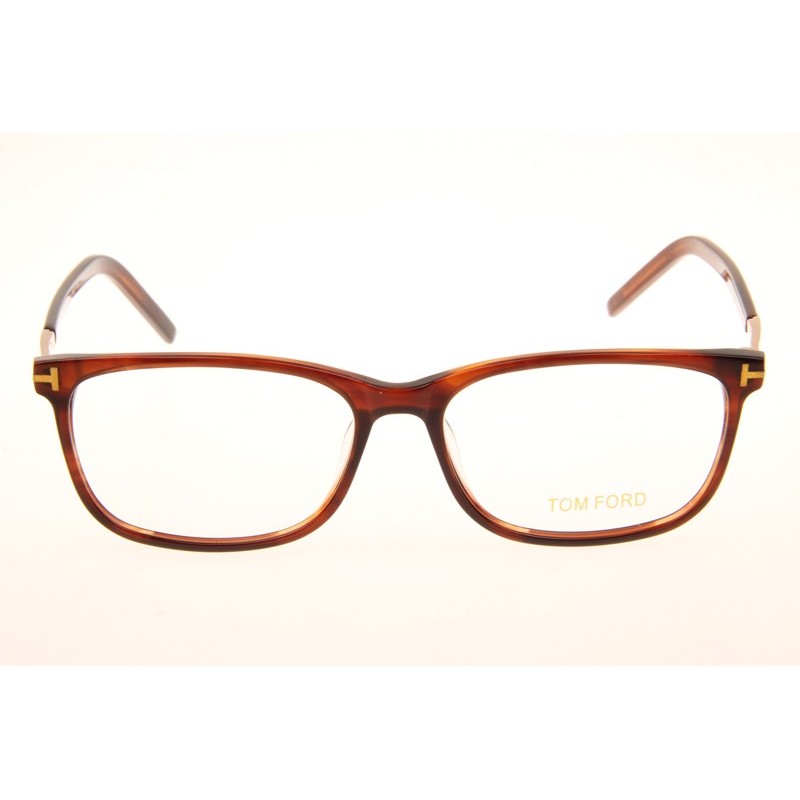 Tom Ford TF5398 Eyeglasses In Brown