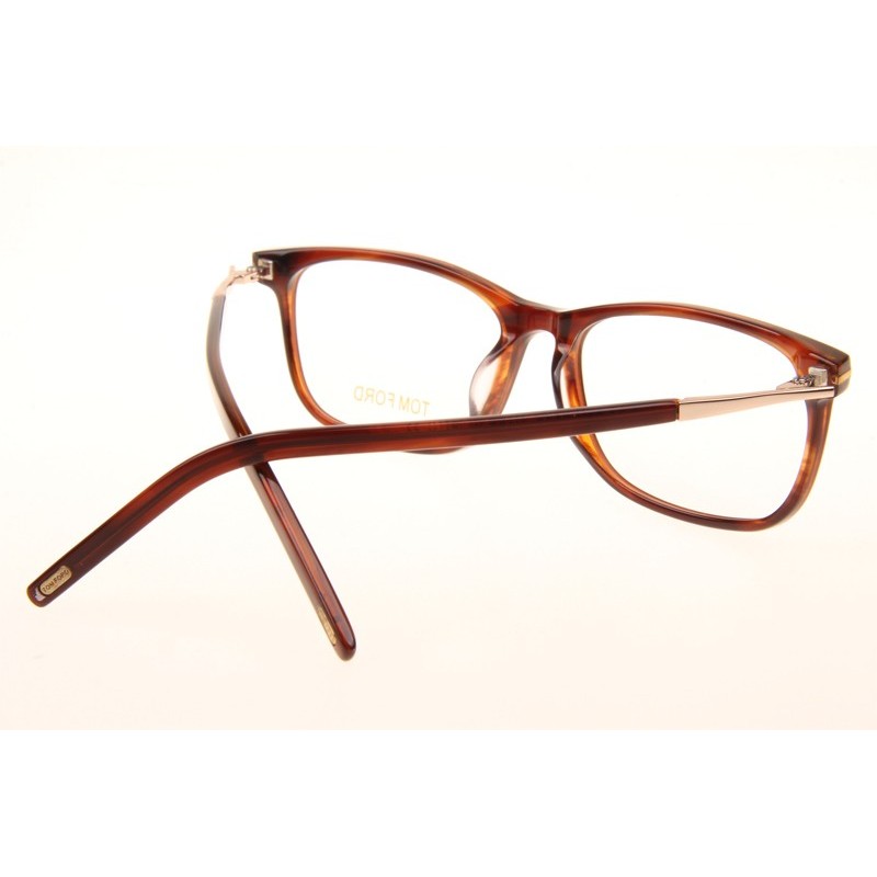 Tom Ford TF5398 Eyeglasses In Brown