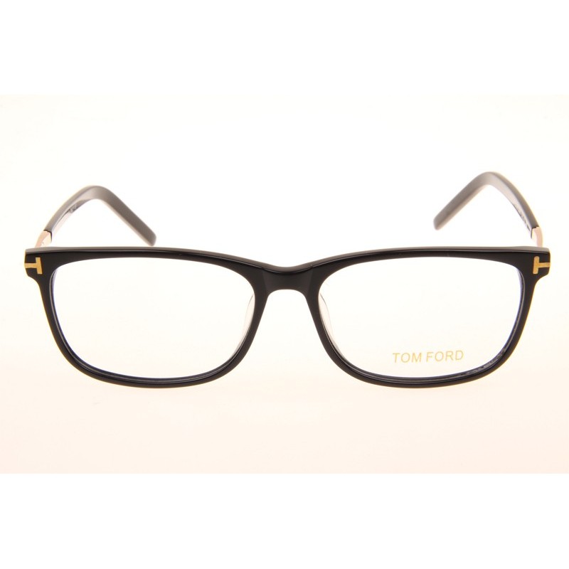 Tom Ford TF5398 Eyeglasses In Black