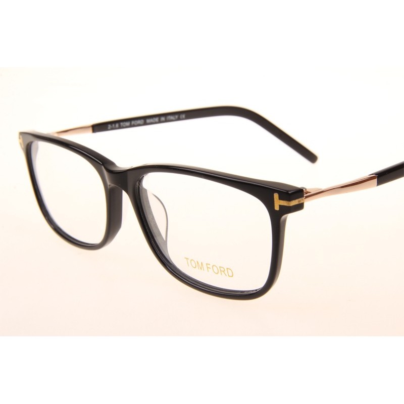 Tom Ford TF5398 Eyeglasses In Black