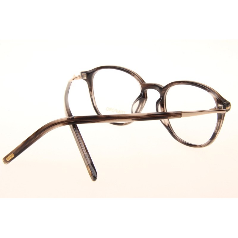 Tom Ford TF5397 Eyeglasses In Grey