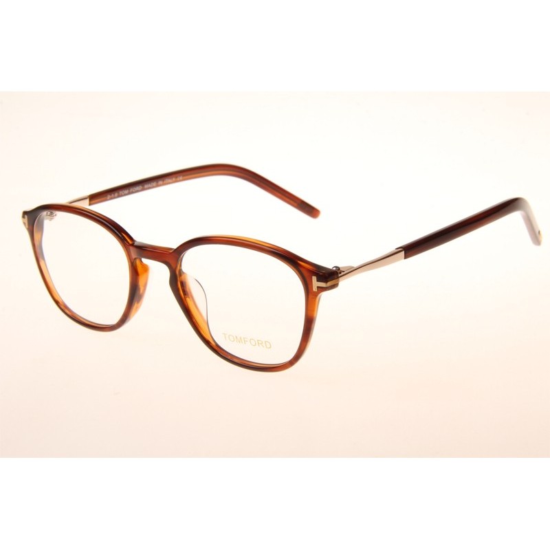 Tom Ford TF5397 Eyeglasses In Brown