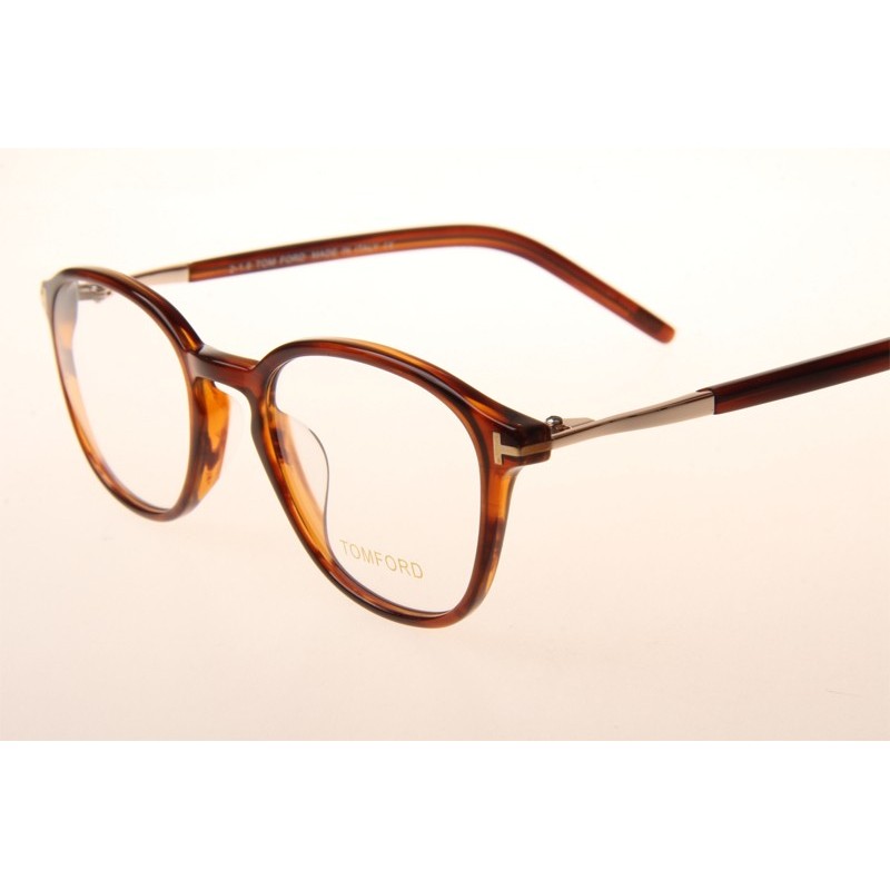 Tom Ford TF5397 Eyeglasses In Brown