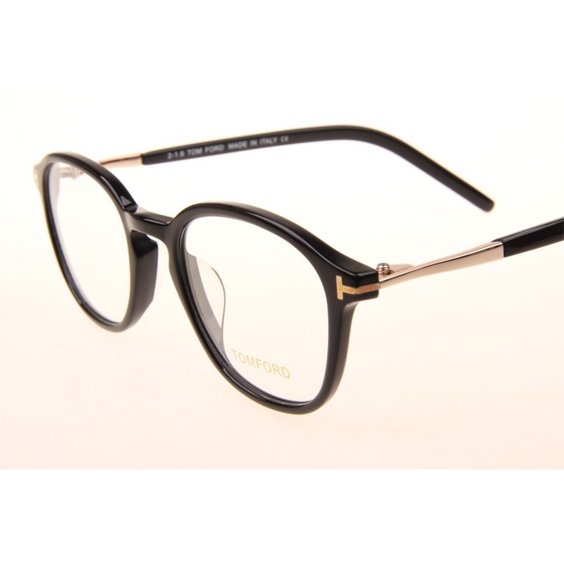 Tom Ford TF5397 Eyeglasses In Black