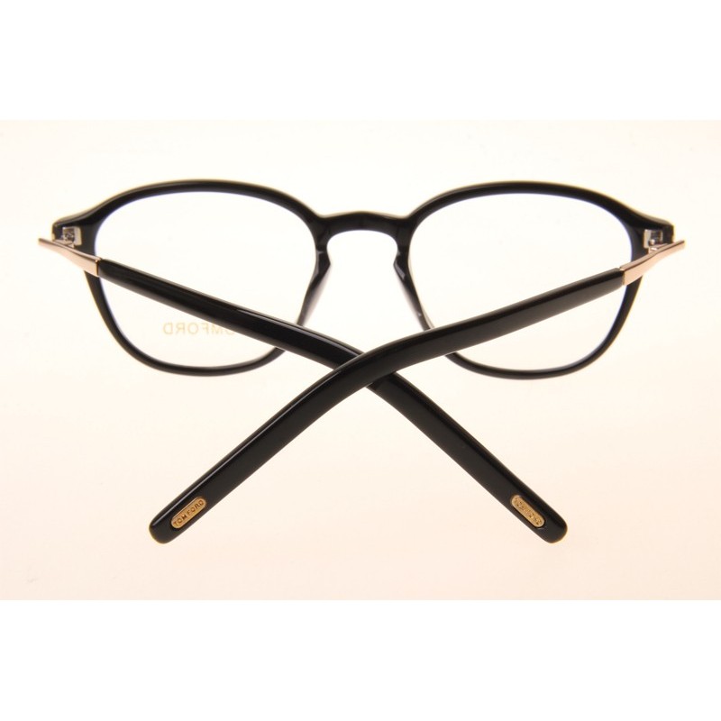 Tom Ford TF5397 Eyeglasses In Black