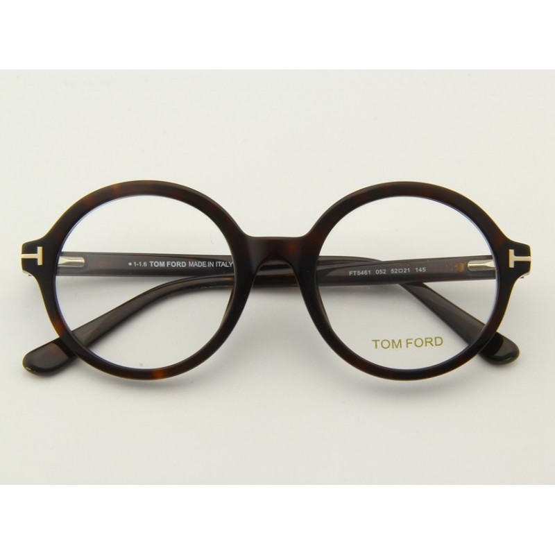 TomFord FT5461 Round Eyeglasses