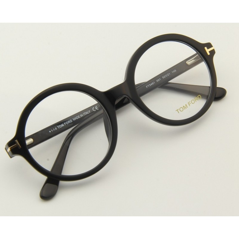 TomFord FT5461 Round Eyeglasses