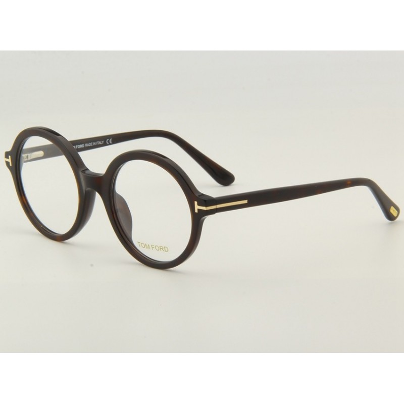 TomFord FT5461 Round Eyeglasses