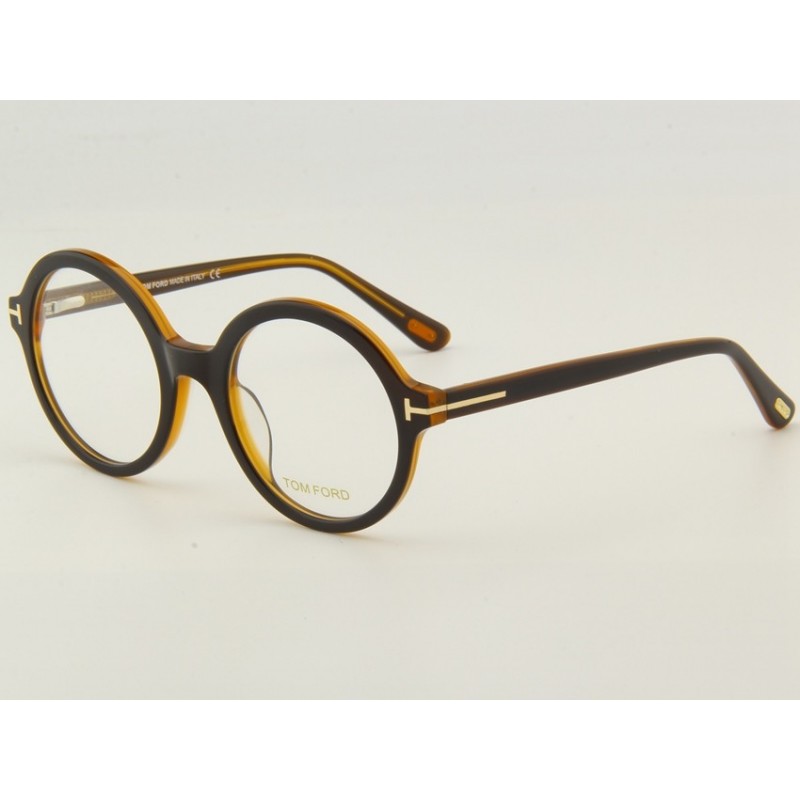 TomFord FT5461 Round Eyeglasses