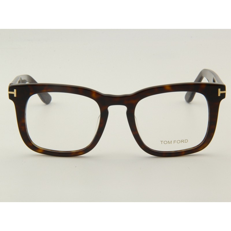 TomFord Dax TF751-F-N Eyeglasses In Tortoise